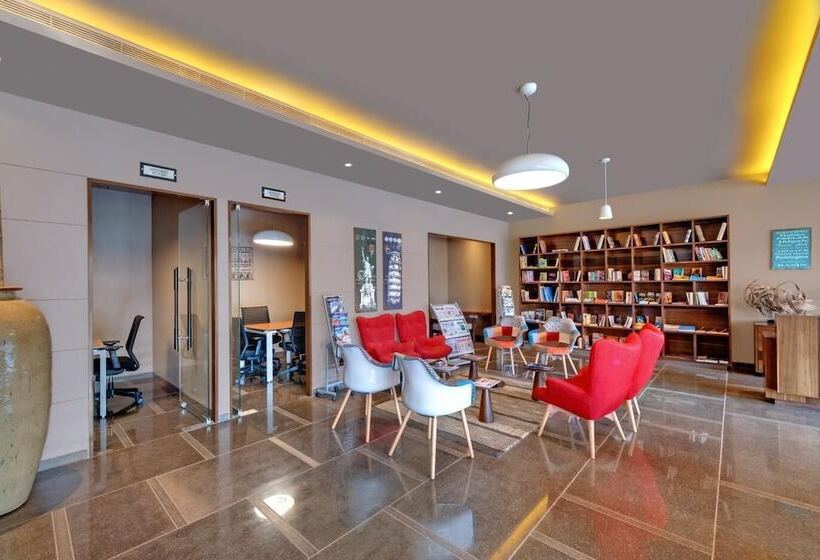 호텔 Iscon The Fern Resort & Spa, Bhavnagar