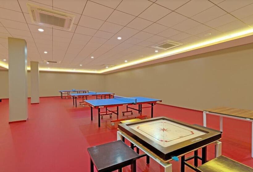호텔 Iscon The Fern Resort & Spa, Bhavnagar