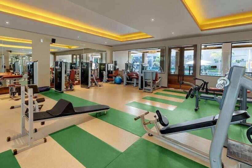 호텔 Iscon The Fern Resort & Spa, Bhavnagar