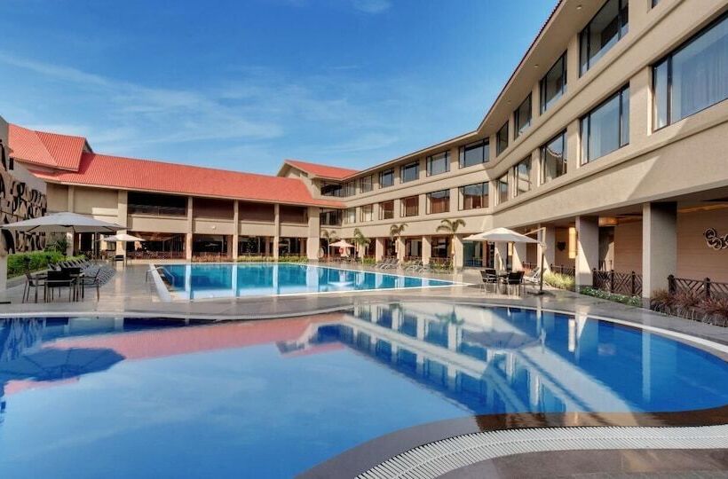 호텔 Iscon The Fern Resort & Spa, Bhavnagar