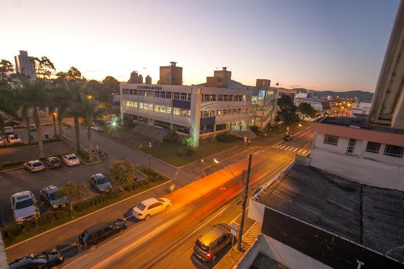 酒店 Itajaí Tur   Itajaí Navegantes