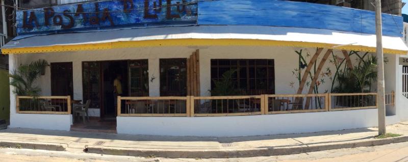 هتل La Posada De Lulu