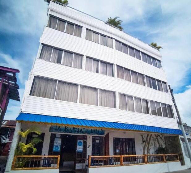 هتل La Posada De Lulu