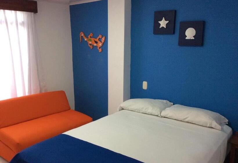 هتل La Posada De Lulu