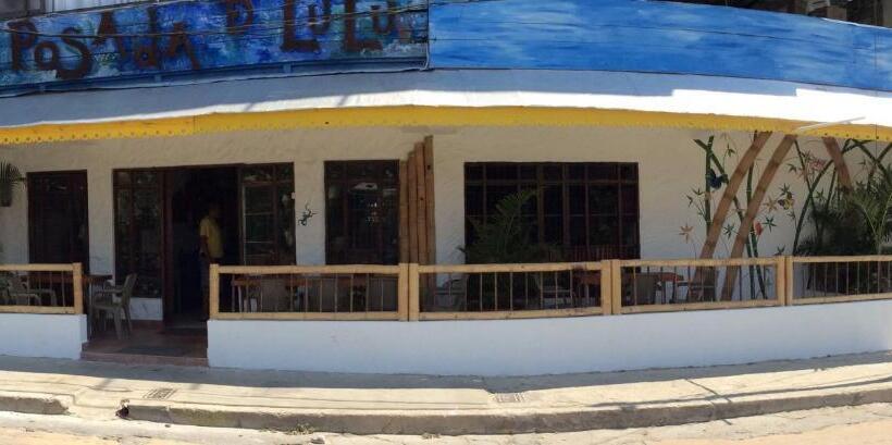 هتل La Posada De Lulu