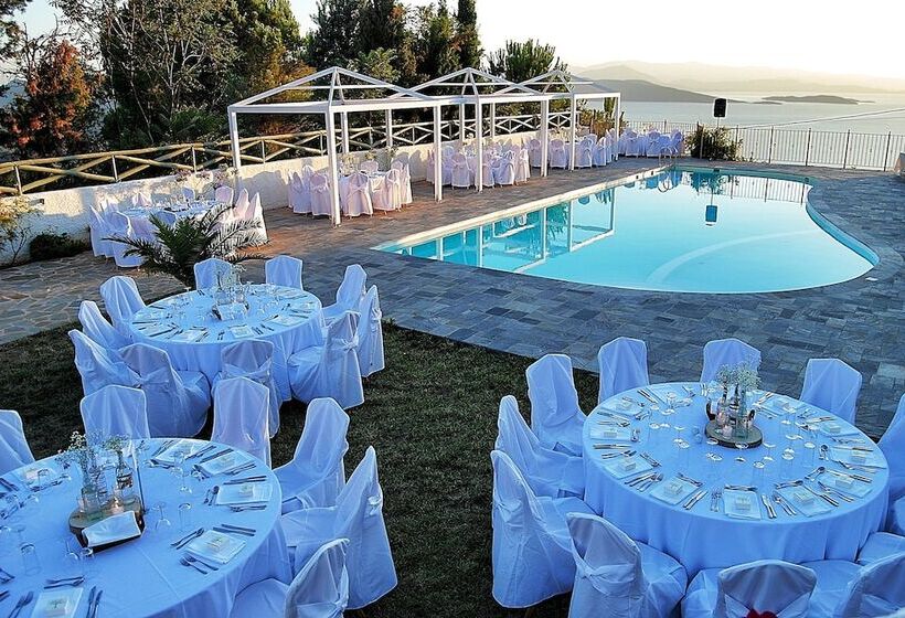 هتل Lagou Raxi Country