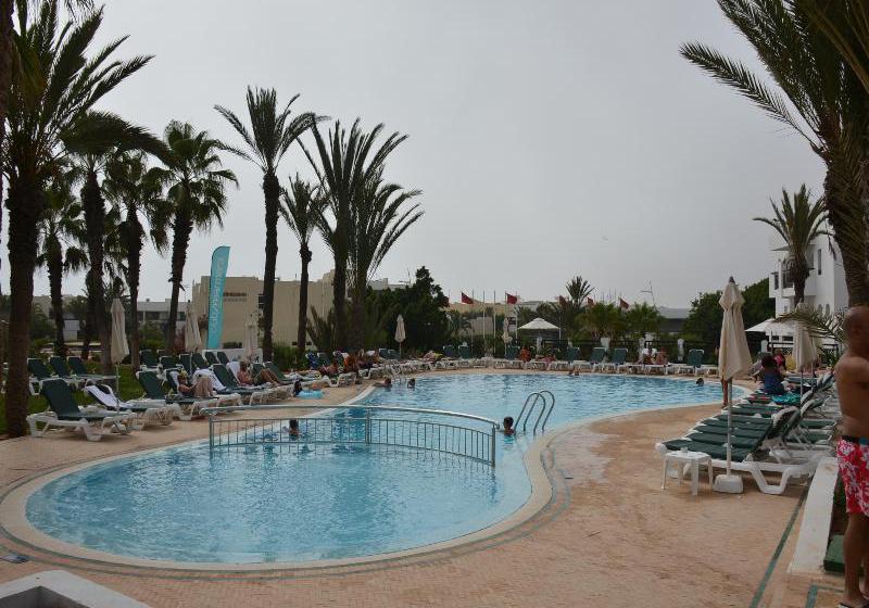 هتل Valeria Jardins d'Agadir
