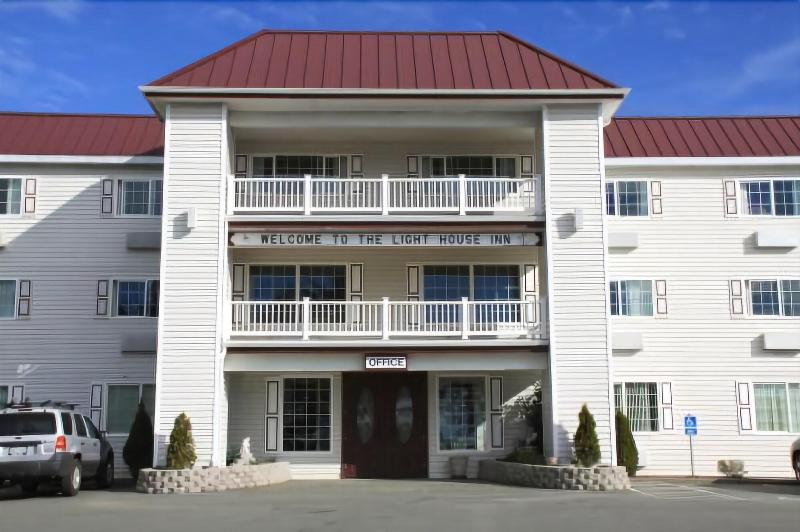 בית מלון כפרי Lighthouse Inn
