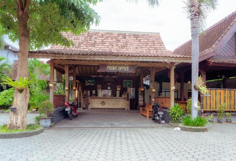 هتل Mahkota Plengkung By Ecommerceloka