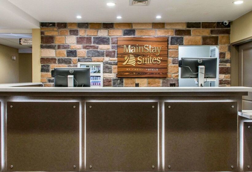 בית מלון כפרי Mainstay Suites Cotulla