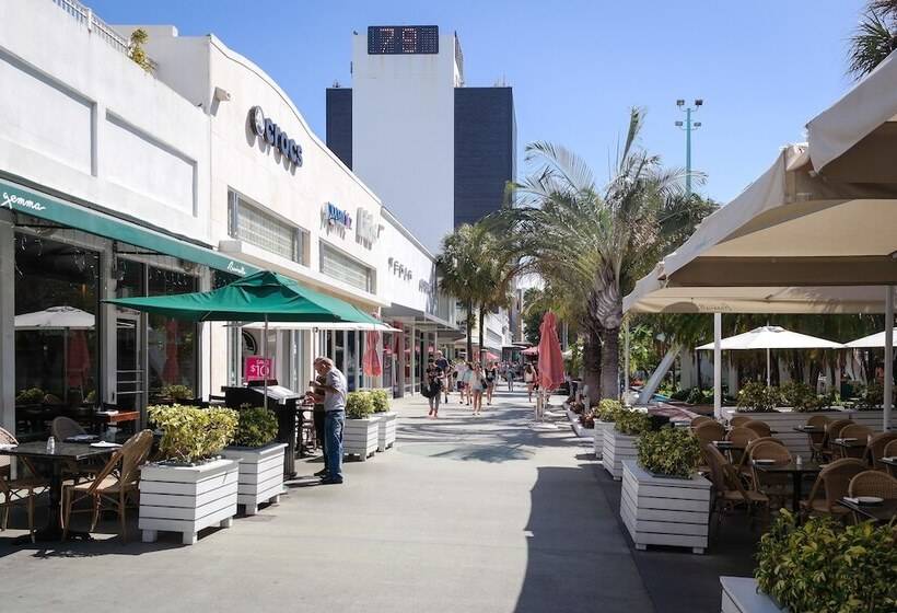 هتل Monte Carlo Miami Beach