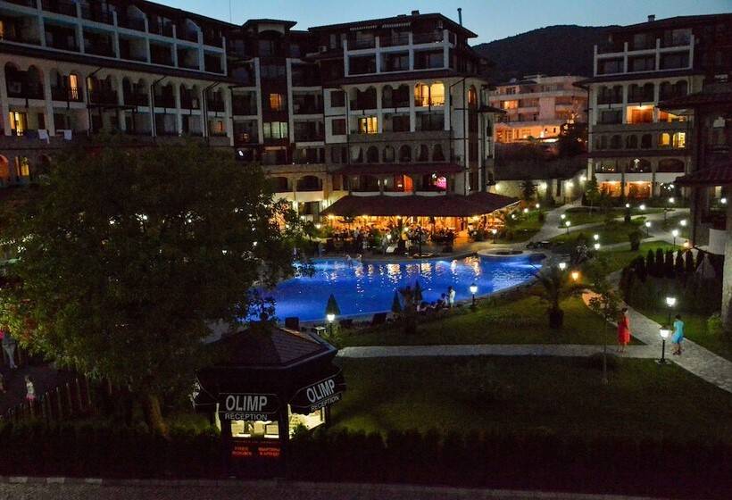 هتل Olymp Apartcomplex