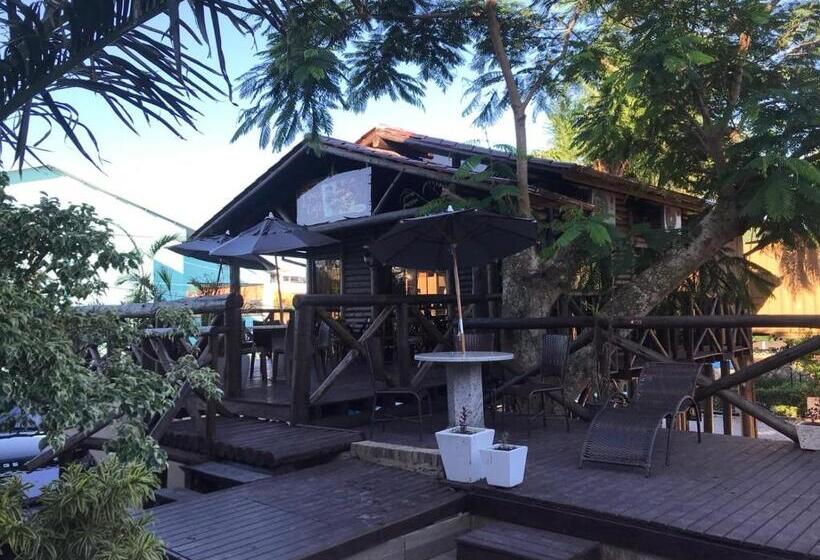 هتل Pousada Recanto Do Aconchego