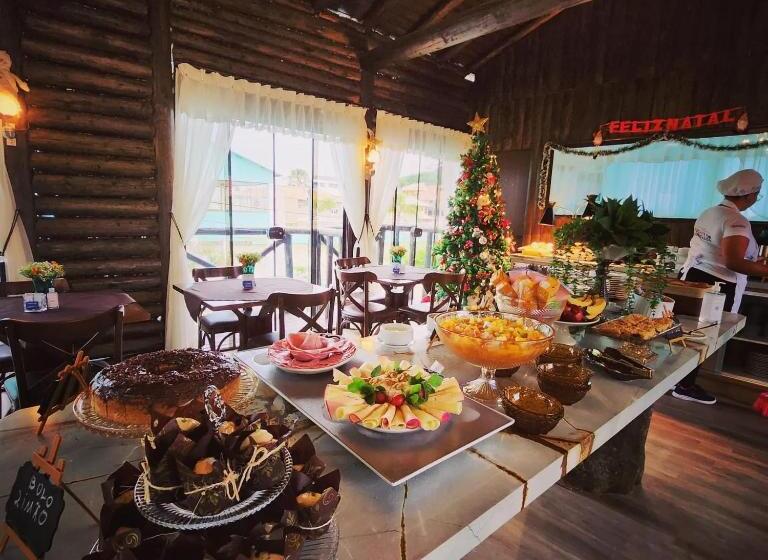 هتل Pousada Recanto Do Aconchego