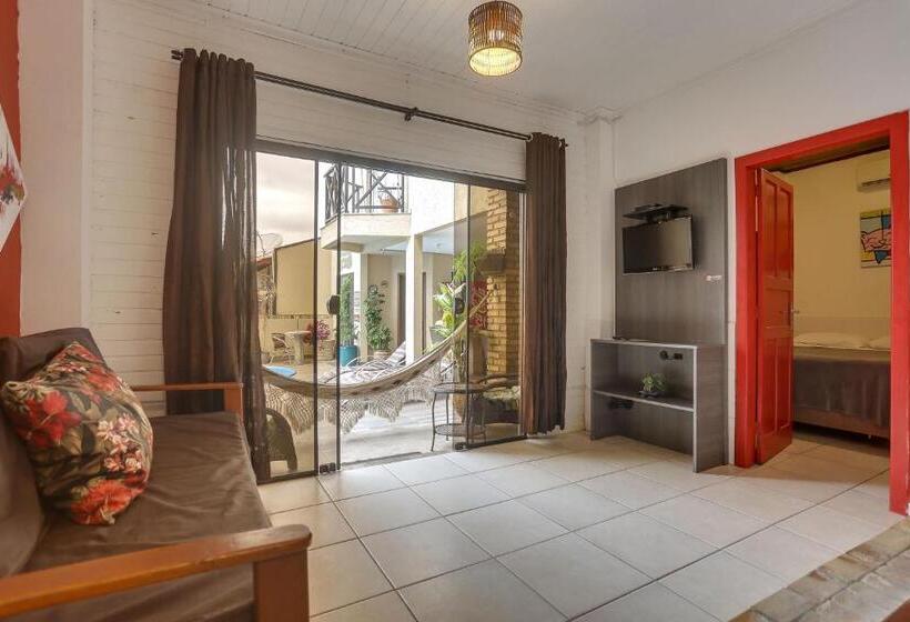 هتل Pousada Recanto Do Aconchego