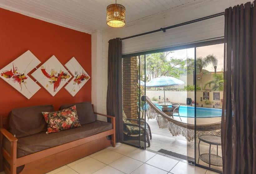 هتل Pousada Recanto Do Aconchego