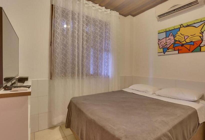 هتل Pousada Recanto Do Aconchego