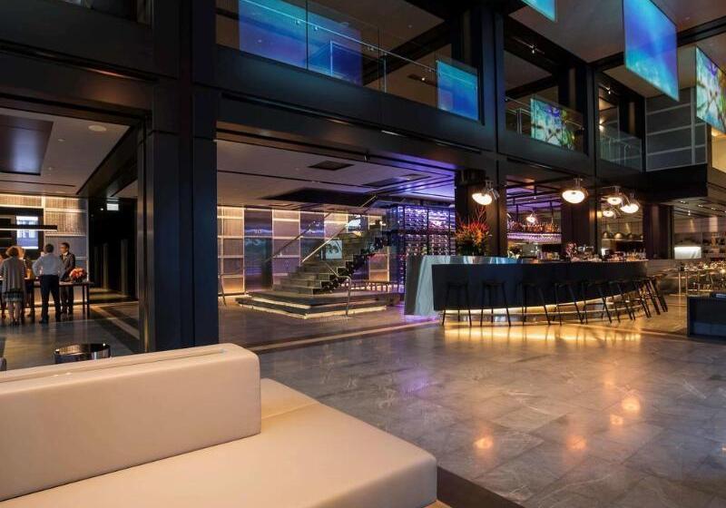 בית מלון כפרי Pullman Sydney Airport