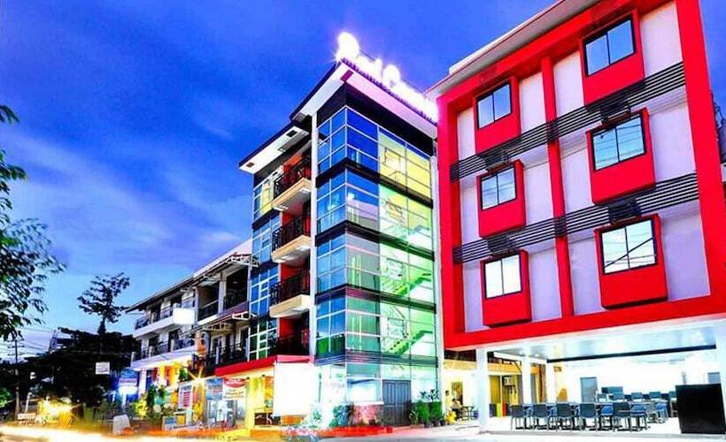 Hotel Red Coco Inn De Boracay