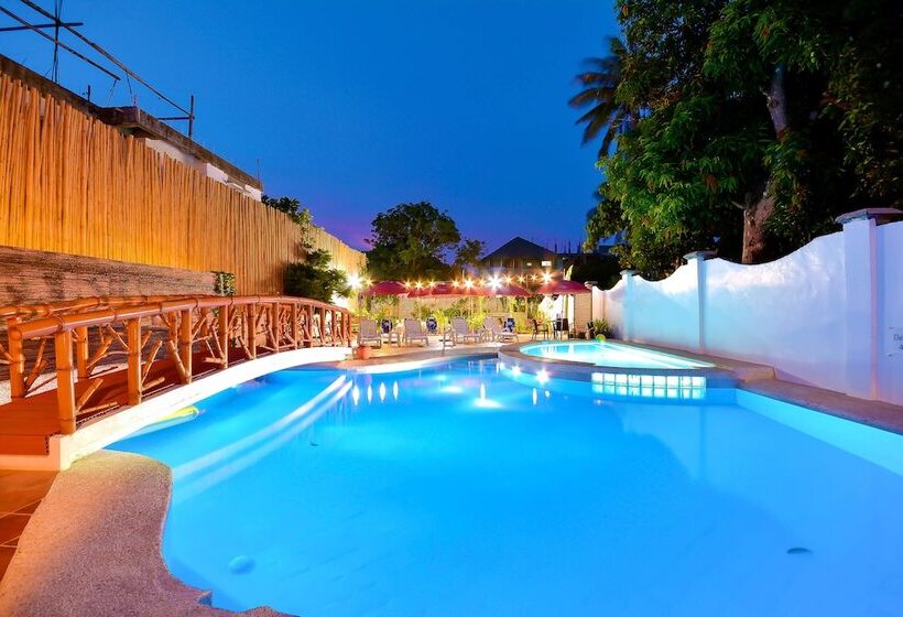 Hotell Red Coco Inn De Boracay