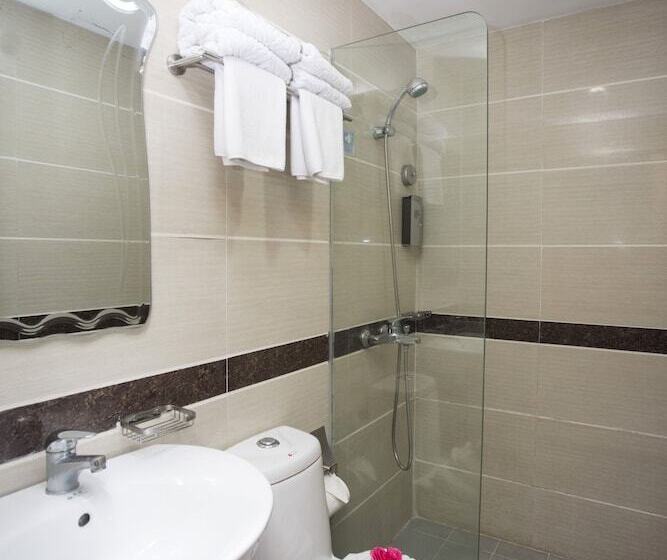 Hotell Red Coco Inn De Boracay