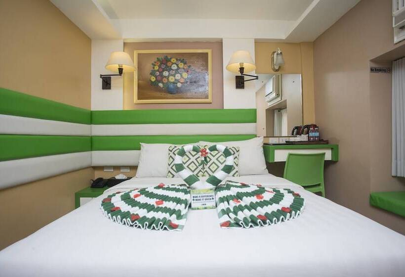 Hotell Red Coco Inn De Boracay