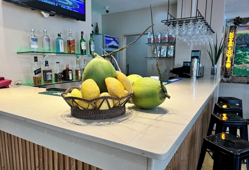 Hotell Red Coco Inn De Boracay