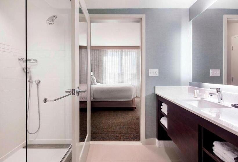 בית מלון כפרי Residence Inn By Marriott Boston Watertown