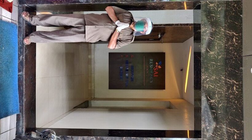 فندق Sai Residency