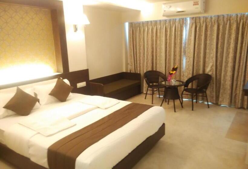 فندق Sai Residency