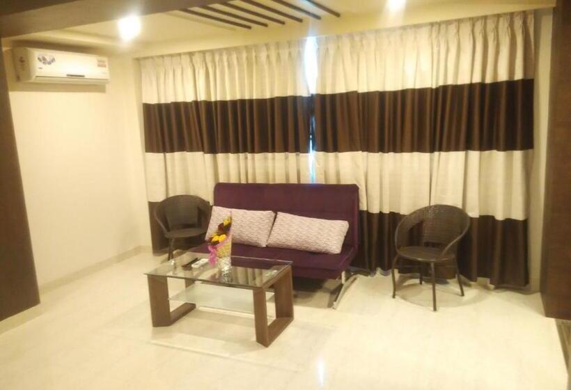 فندق Sai Residency