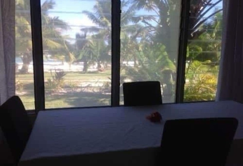 هتل White Sands Beach Resort Tonga