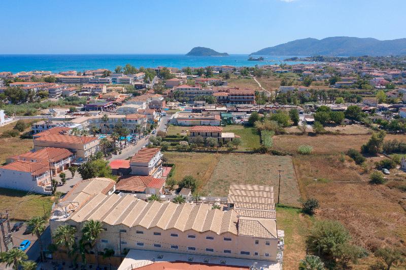 هتل Zante Atlantis