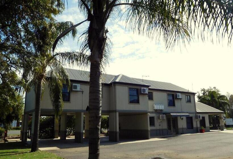 Narrabri Motel And Caravan Park