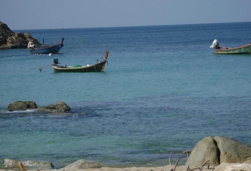 پانسیون Chez Charly Bungalow