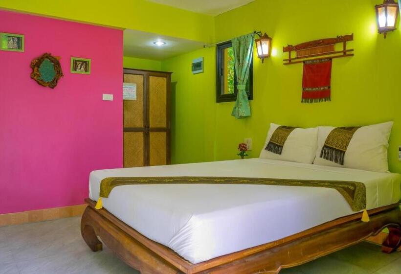 پانسیون Chez Charly Bungalow