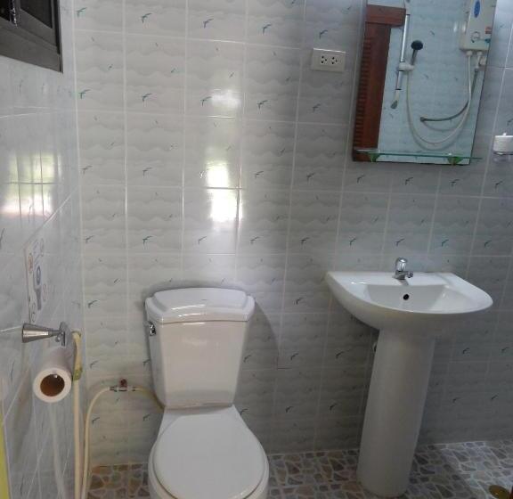 پانسیون Chez Charly Bungalow