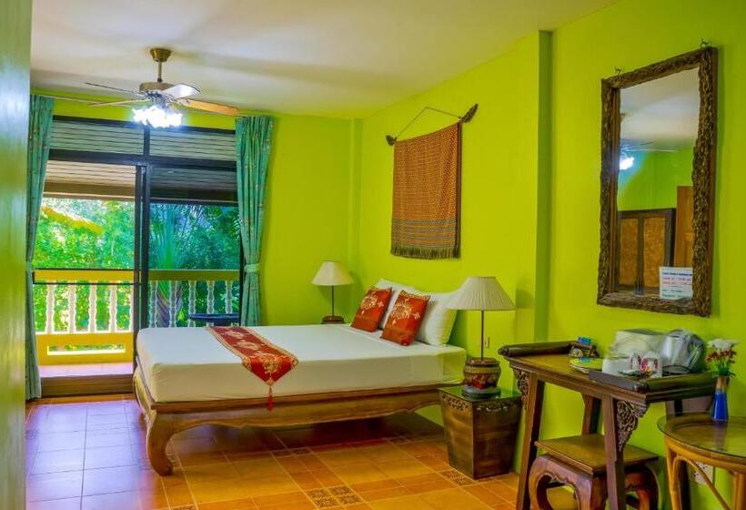 پانسیون Chez Charly Bungalow
