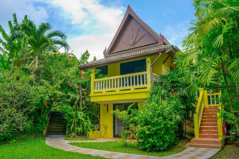 پانسیون Chez Charly Bungalow