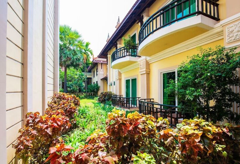 Sokha Siem Reap Resort & Convention Center