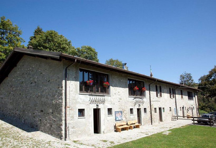 旅馆 Rifugio Alpetto Di Torno