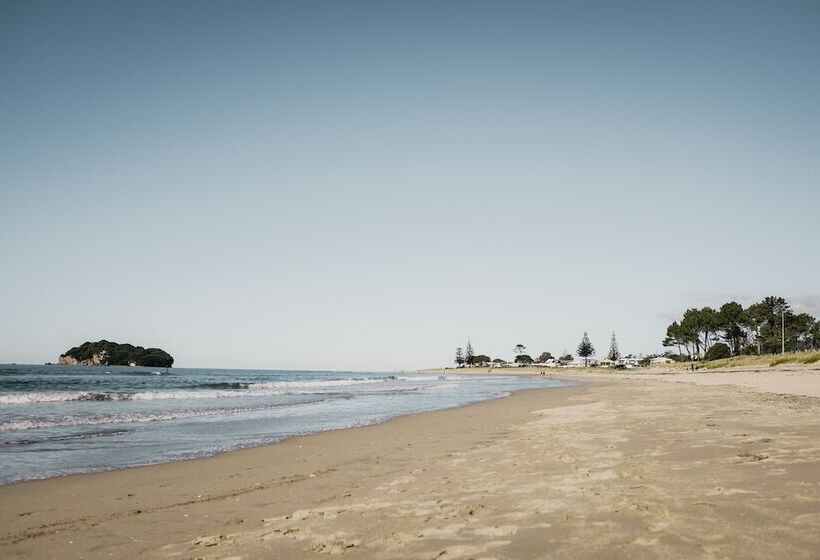 הוסטל Surf N Stay Whangamata