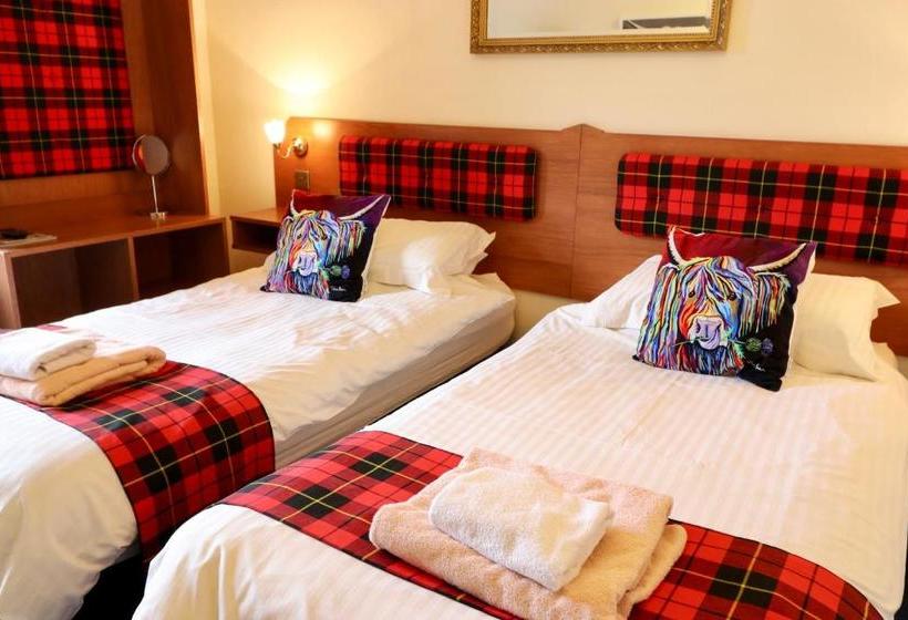 Bed and Breakfast Highland House Callander