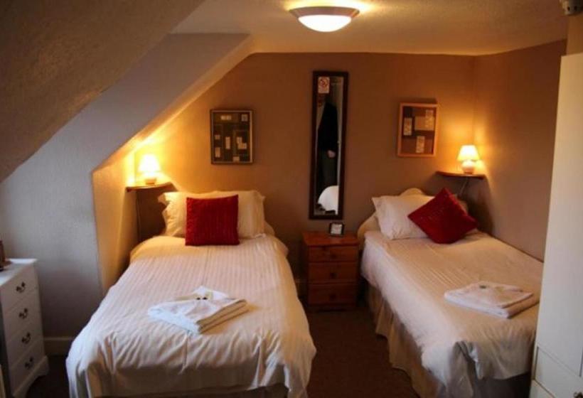 مبيت وإفطار Highland House Callander