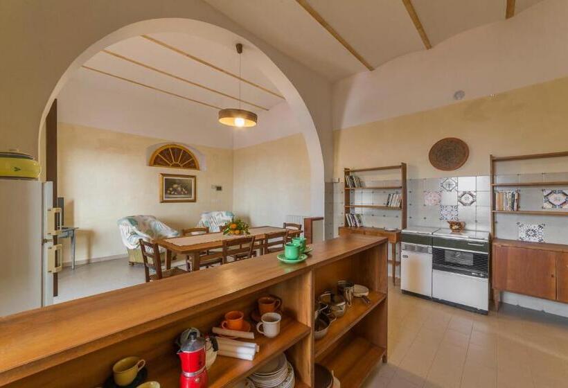 בית מלון כפרי Agriturismo Ss Annunziata