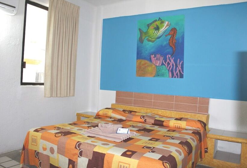 هتل Arrecife Huatulco Plus