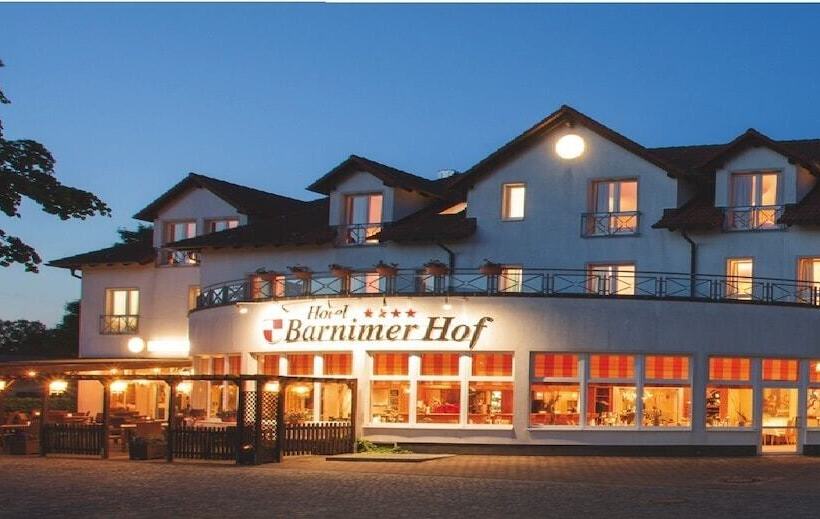 호텔 Barnimer Hof
