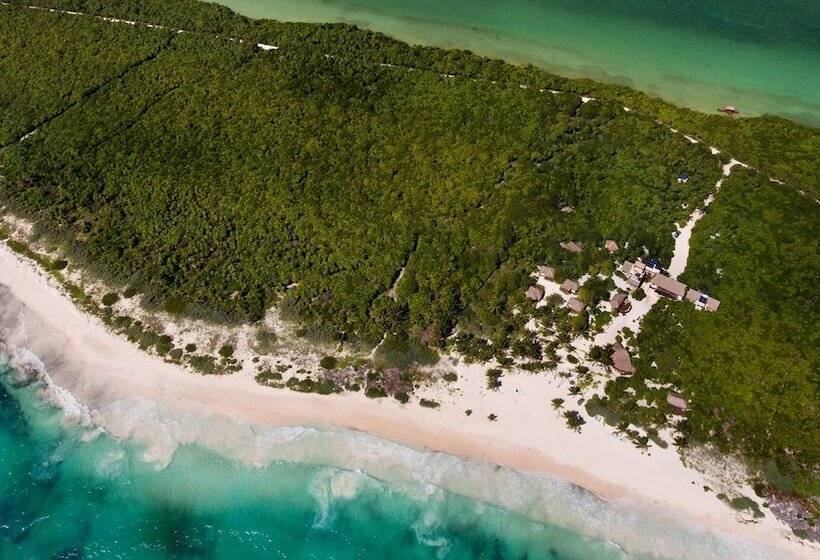 هتل Casa Chablé Sian Ka An Reserve   South Of Tulum