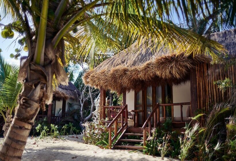 هتل Casa Chablé Sian Ka An Reserve   South Of Tulum