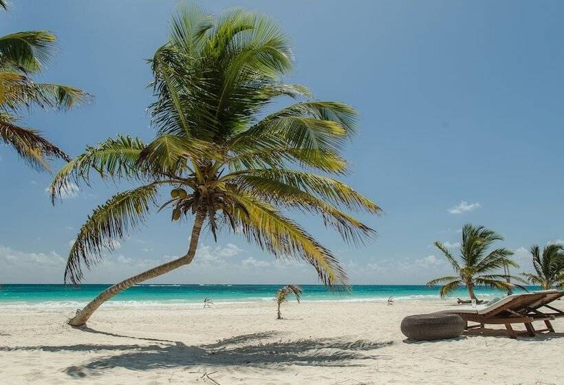 هتل Casa Chablé Sian Ka An Reserve   South Of Tulum